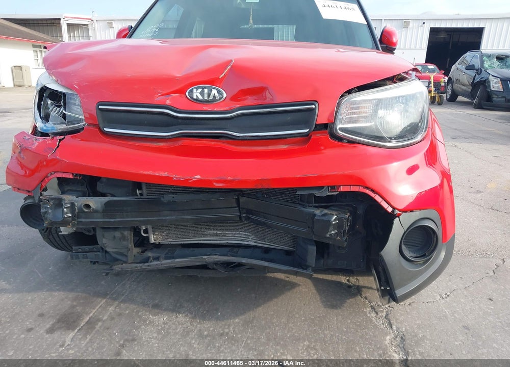2019 KIA SOUL VIN: KNDJN2A25K7633685
