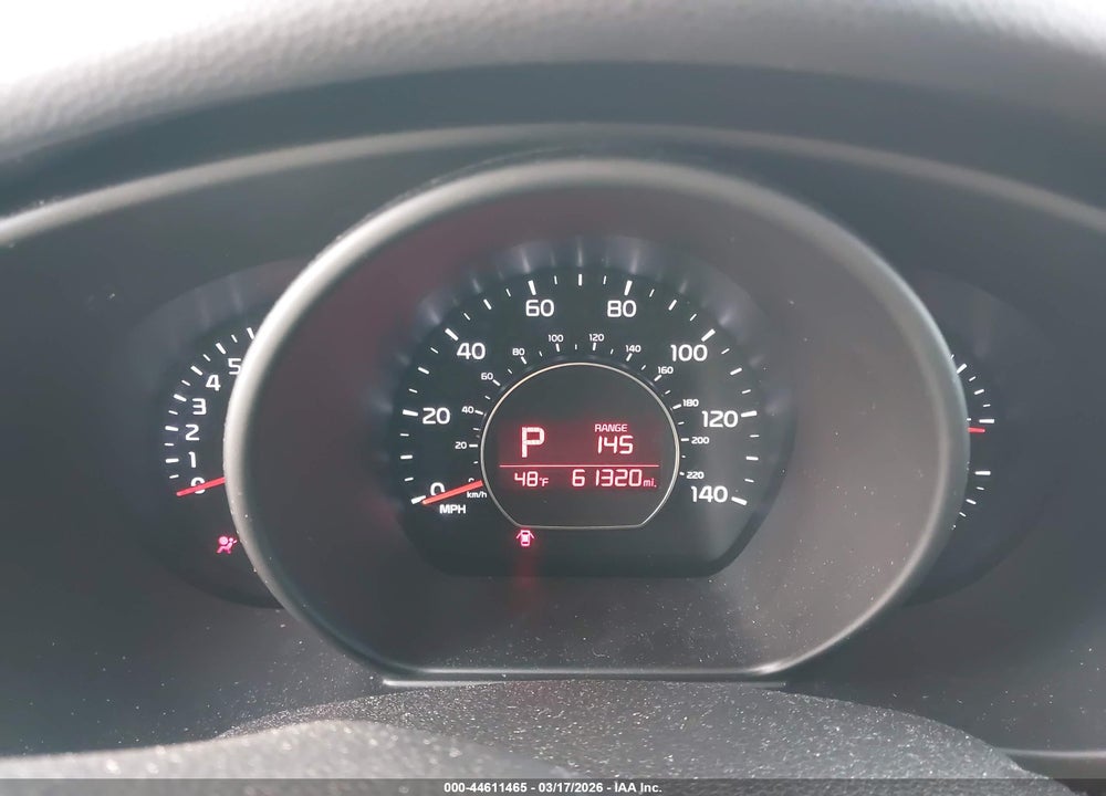 2019 KIA SOUL VIN: KNDJN2A25K7633685
