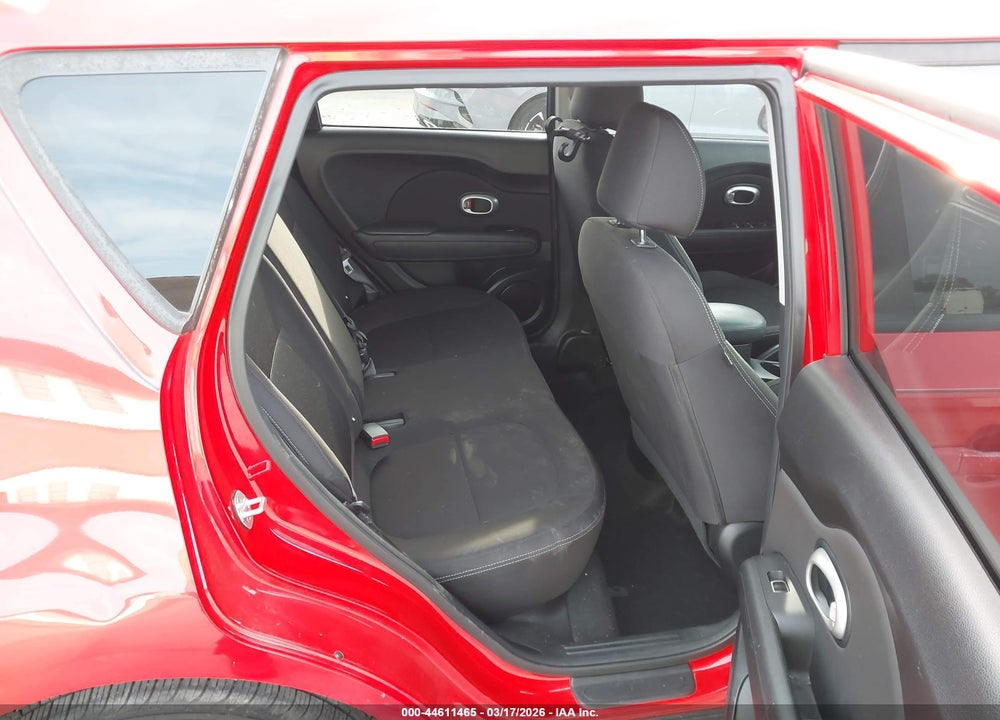 2019 KIA SOUL VIN: KNDJN2A25K7633685