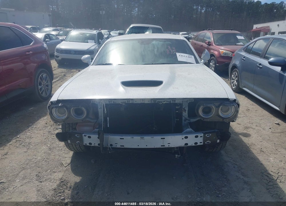 2023 DODGE CHALLENGER R/T VIN: 2C3CDZBT0PH596315