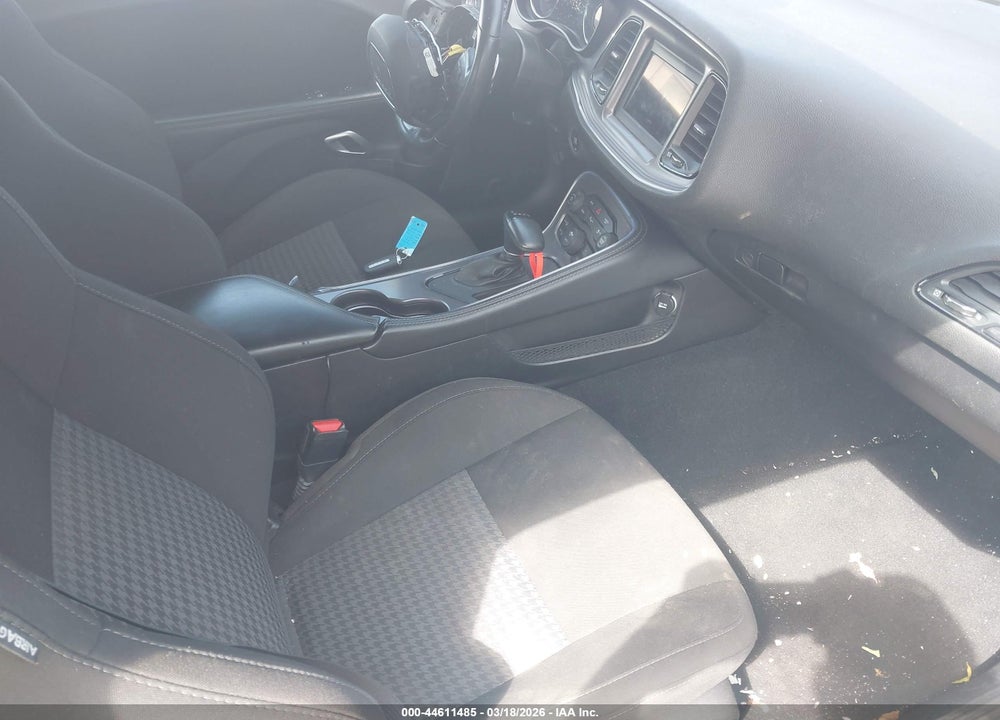 2023 DODGE CHALLENGER R/T VIN: 2C3CDZBT0PH596315