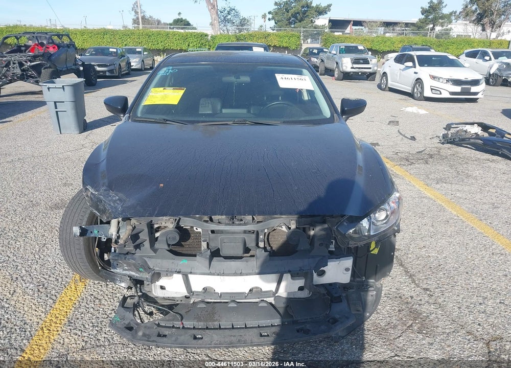 2016 MAZDA 6 I TOURING VIN: JM1GJ1V5XG1431374
