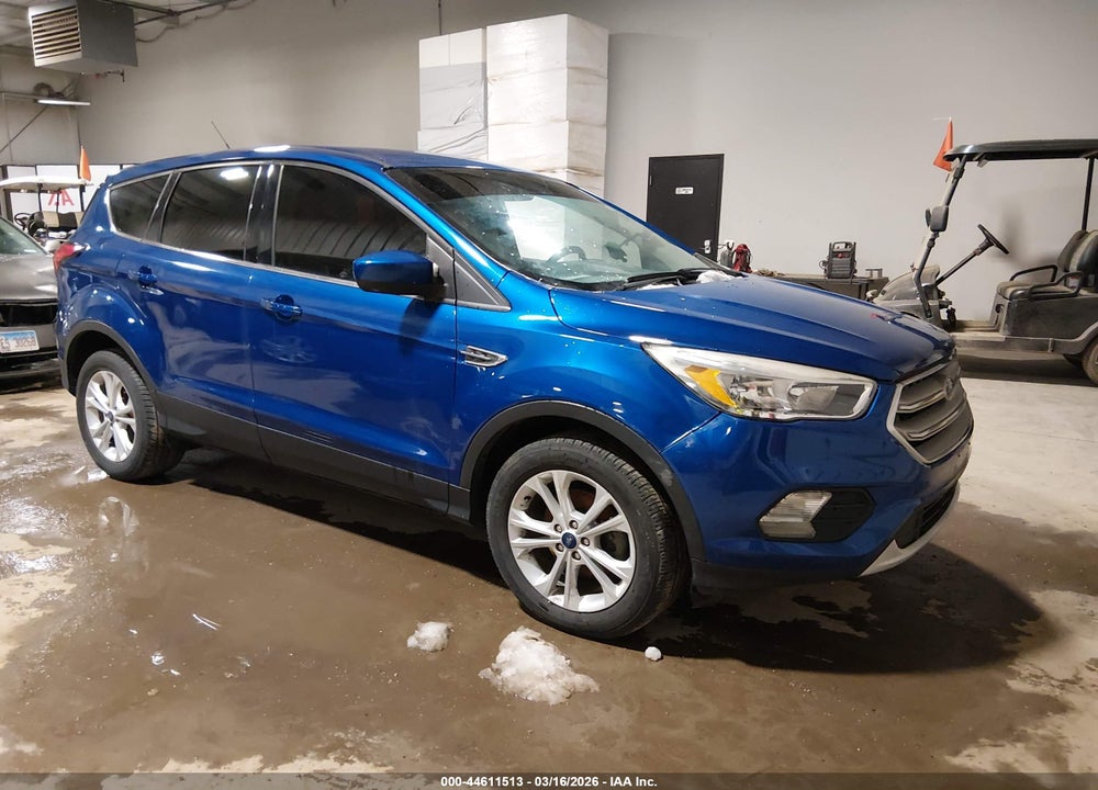 2019 FORD ESCAPE SE VIN: 1FMCU0GD3KUB30999
