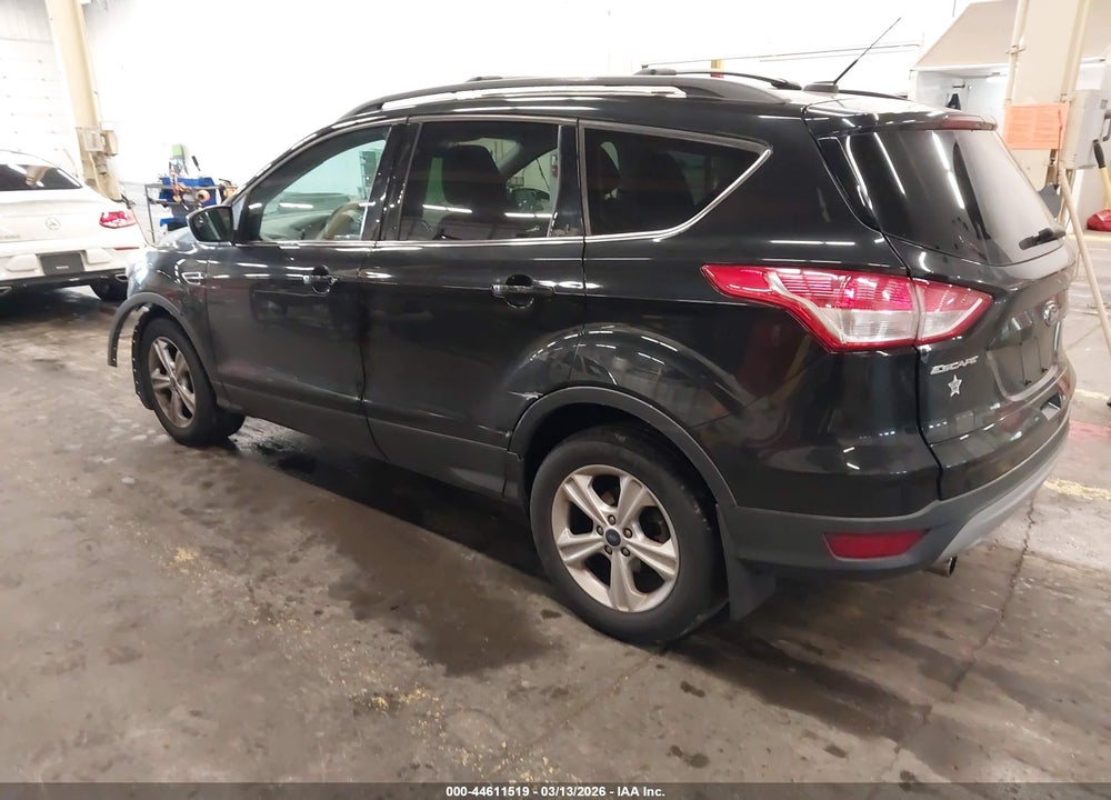2013 FORD ESCAPE SE VIN: 1FMCU0GXXDUC70805