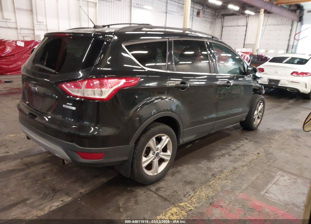 2013 FORD ESCAPE SE VIN: 1FMCU0GXXDUC70805