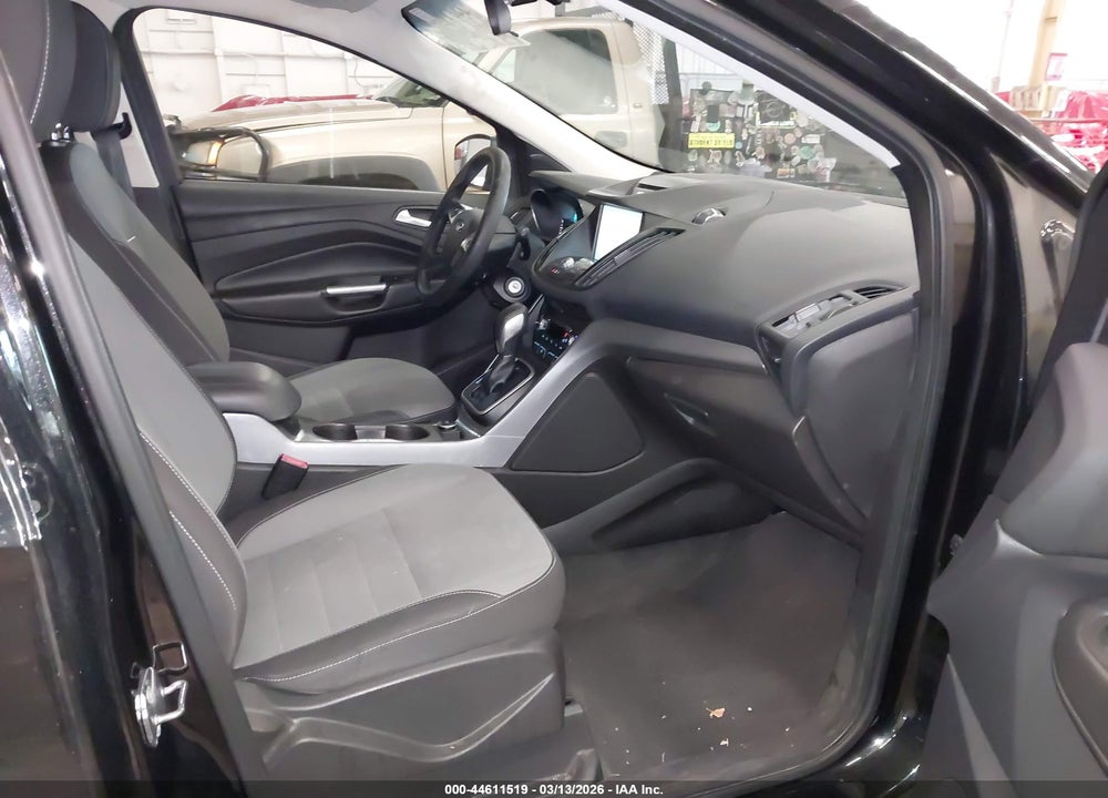 2013 FORD ESCAPE SE VIN: 1FMCU0GXXDUC70805