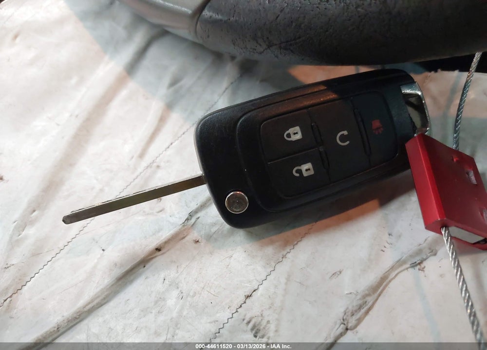 2015 CHEVROLET SONIC LT AUTO VIN: 1G1JC6SB7F4214197