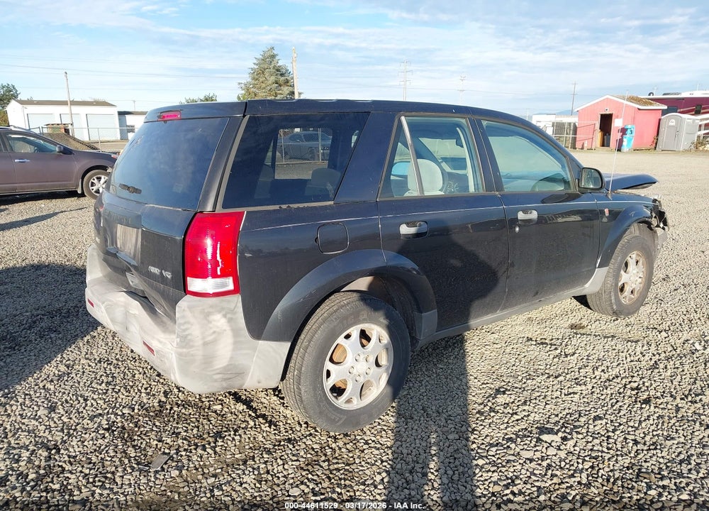 2002 SATURN VUE V6 VIN: 5GZCZ63B62S833228