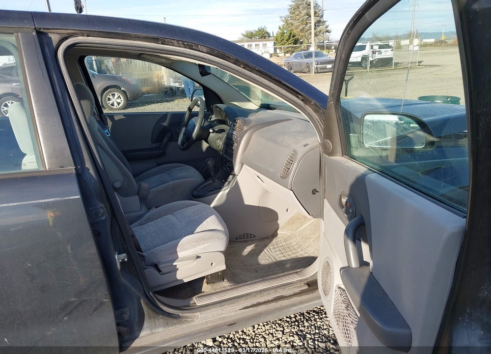 2002 SATURN VUE V6 VIN: 5GZCZ63B62S833228