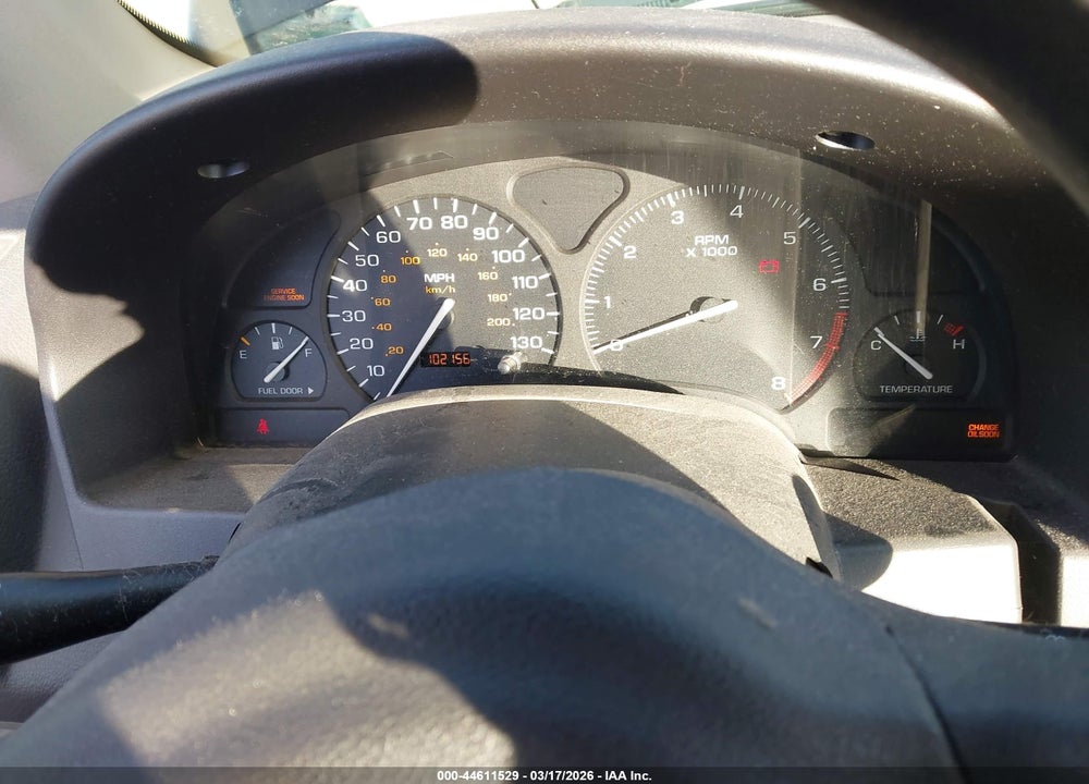 2002 SATURN VUE V6 VIN: 5GZCZ63B62S833228