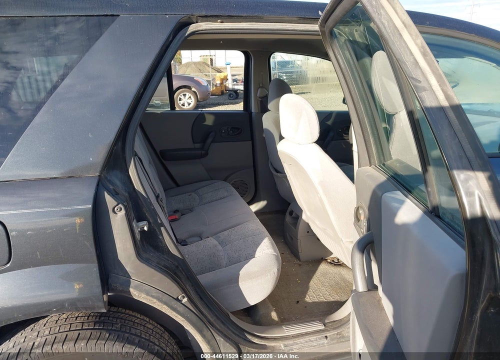 2002 SATURN VUE V6 VIN: 5GZCZ63B62S833228