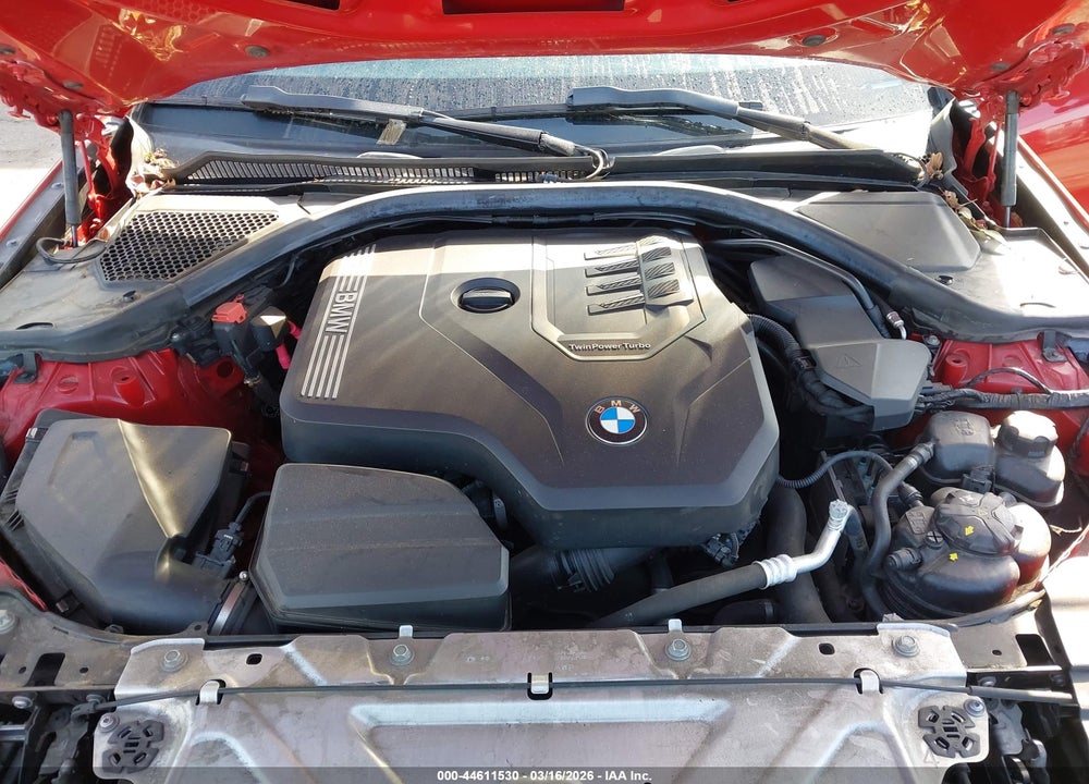 2020 BMW 330I VIN: 3MW5R1J07L8B28551