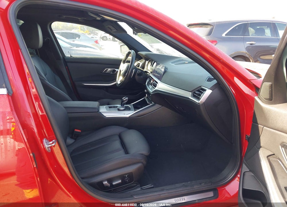 2020 BMW 330I VIN: 3MW5R1J07L8B28551