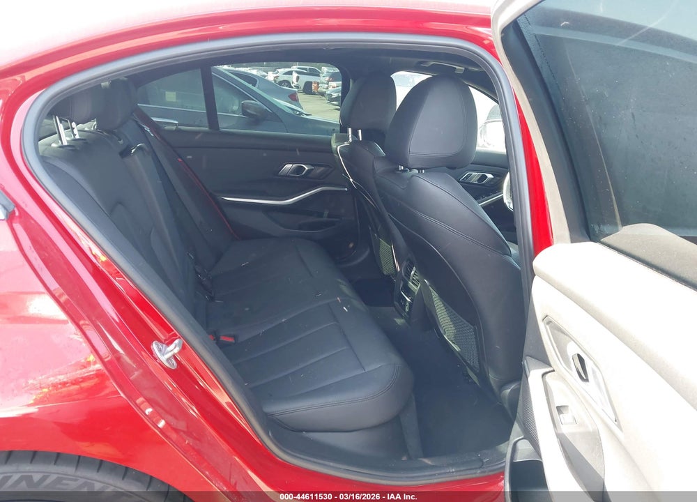 2020 BMW 330I VIN: 3MW5R1J07L8B28551