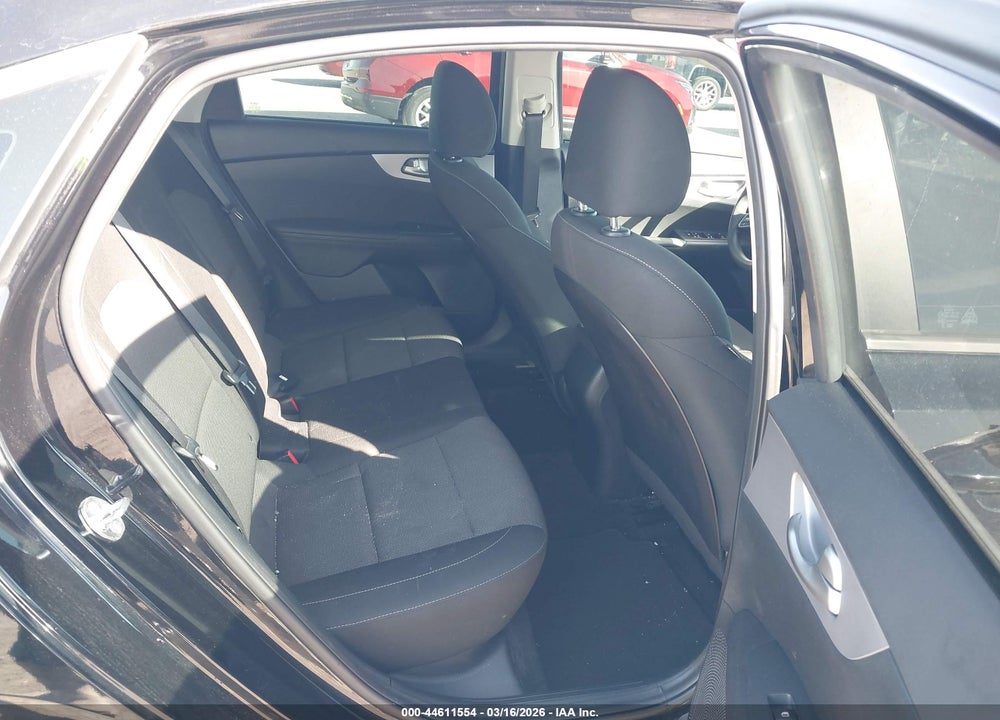 2022 KIA FORTE LXS VIN: 3KPF24AD0NE433233