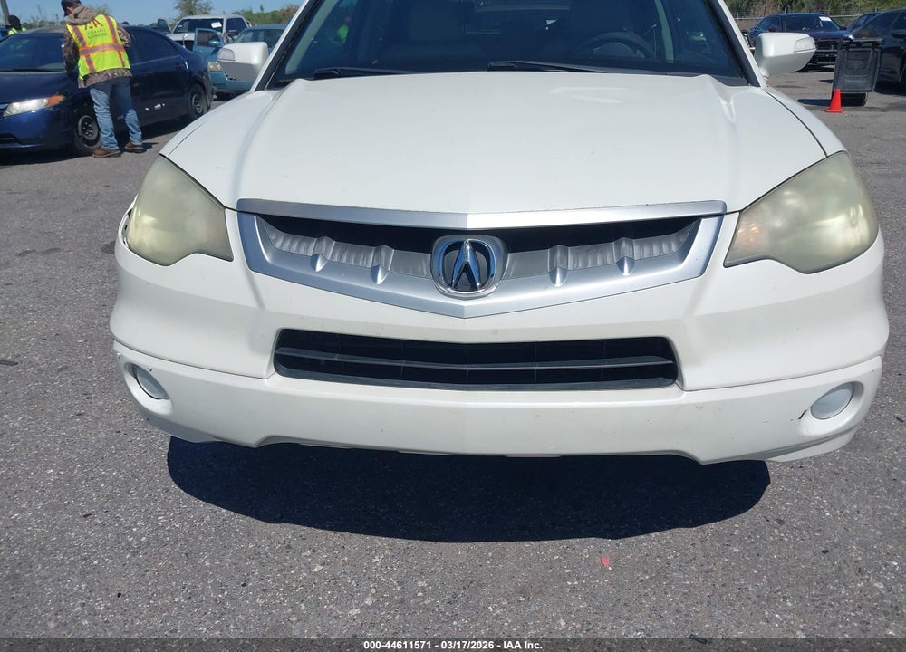 2008 ACURA RDX VIN: 5J8TB18548A005335