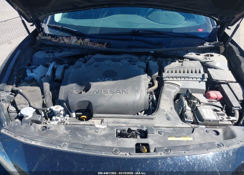 2019 NISSAN MAXIMA 3.5 SL VIN: 1N4AA6AV0KC363808