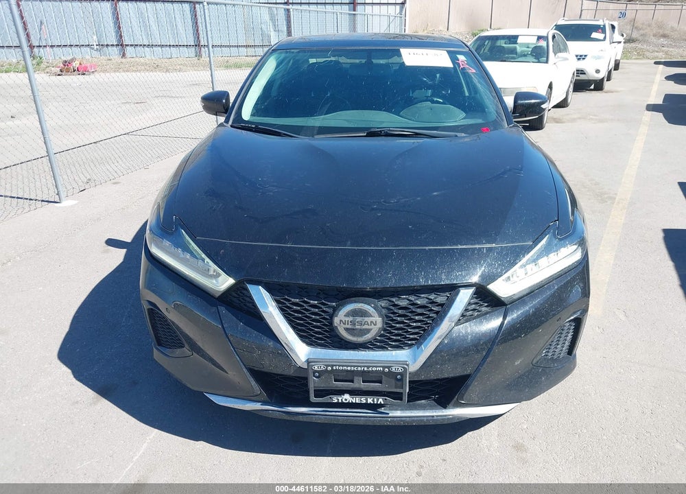 2019 NISSAN MAXIMA 3.5 SL VIN: 1N4AA6AV0KC363808