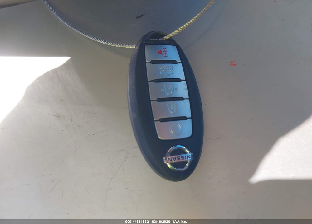 2019 NISSAN MAXIMA 3.5 SL VIN: 1N4AA6AV0KC363808
