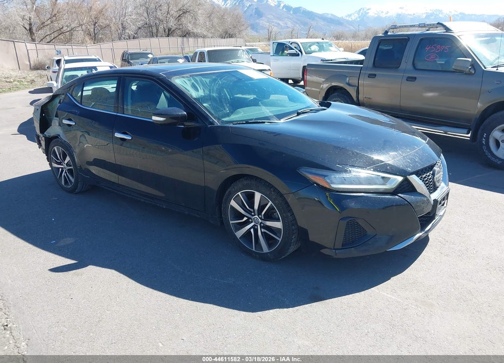 2019 NISSAN MAXIMA 3.5 SL VIN: 1N4AA6AV0KC363808