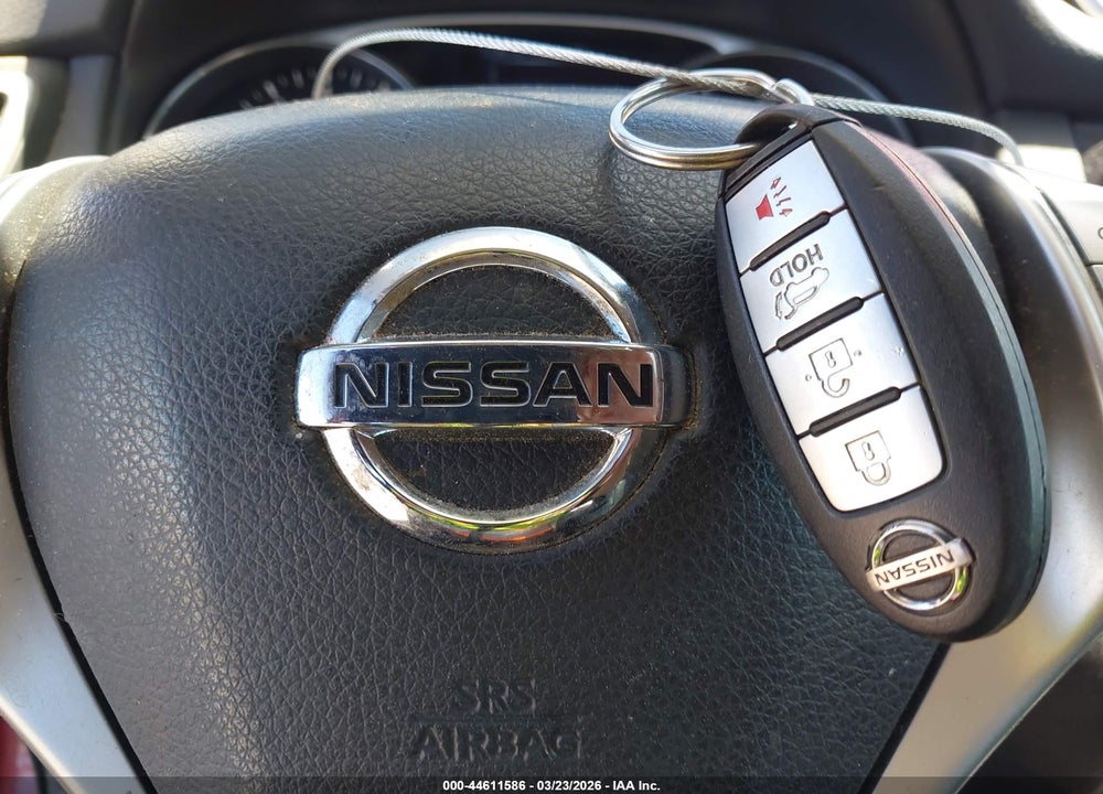 2015 NISSAN ROGUE S/SL/SV VIN: 5N1AT2MV5FC829520