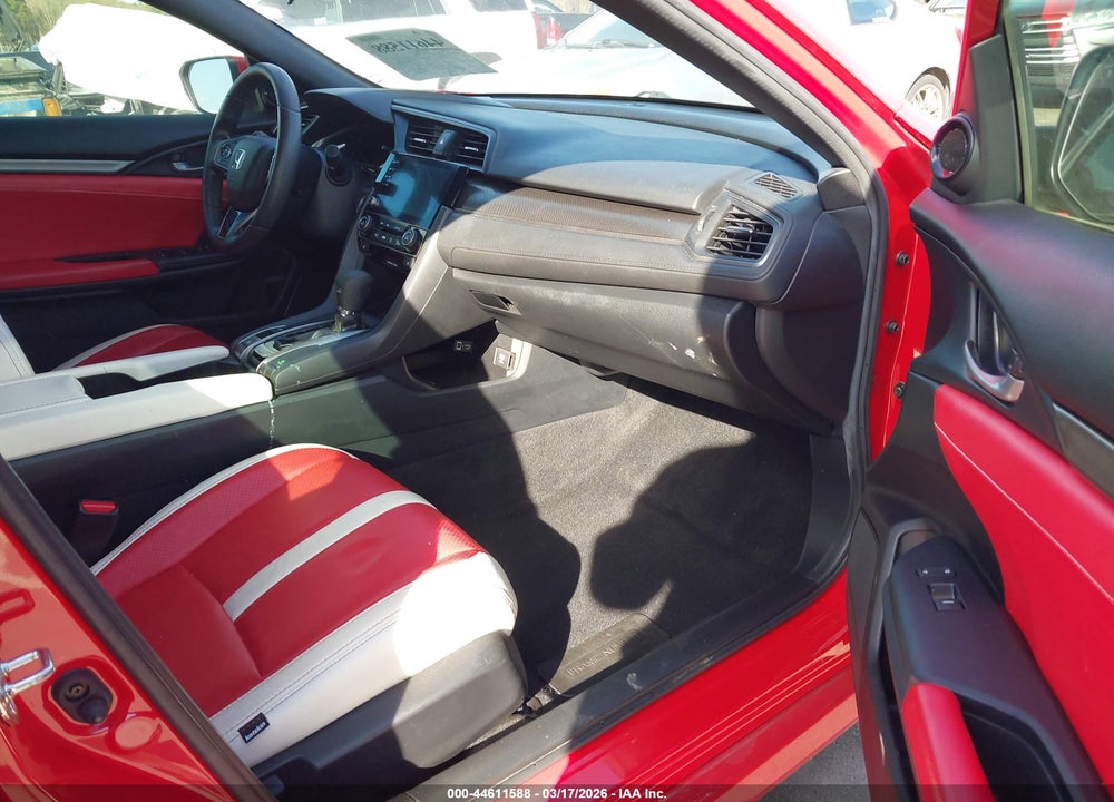 2019 HONDA CIVIC EX VIN: SHHFK7H63KU229149
