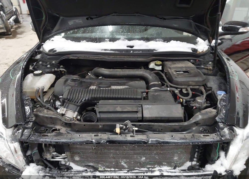 2012 VOLVO C70 T5/T5 PLATINUM/T5 PREMIER PLUS VIN: YV1672MCXCJ130091