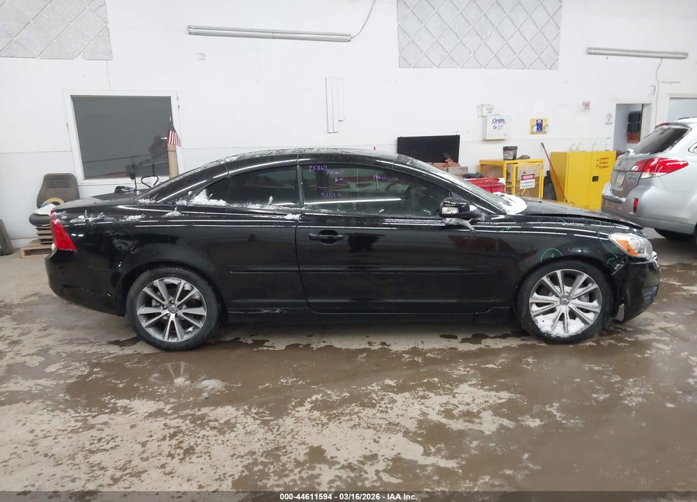 2012 VOLVO C70 T5/T5 PLATINUM/T5 PREMIER PLUS VIN: YV1672MCXCJ130091