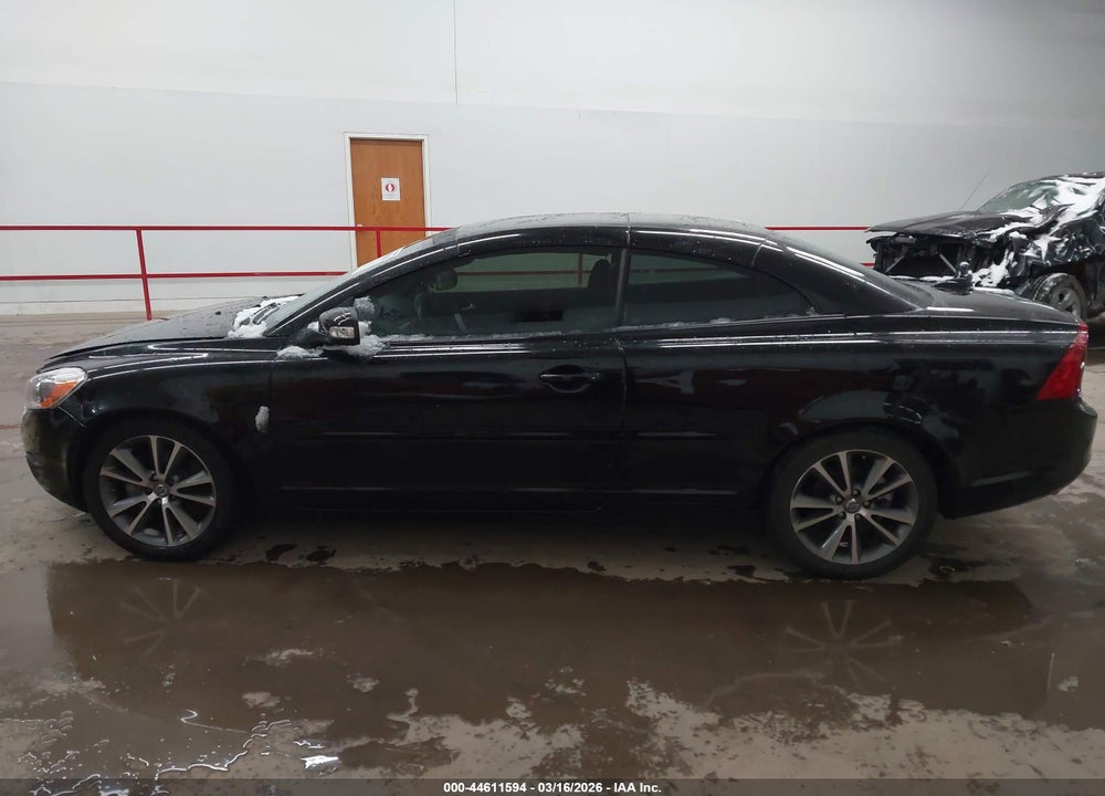2012 VOLVO C70 T5/T5 PLATINUM/T5 PREMIER PLUS VIN: YV1672MCXCJ130091