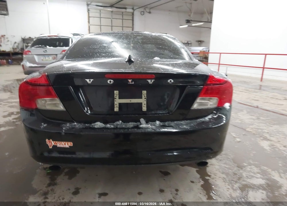 2012 VOLVO C70 T5/T5 PLATINUM/T5 PREMIER PLUS VIN: YV1672MCXCJ130091