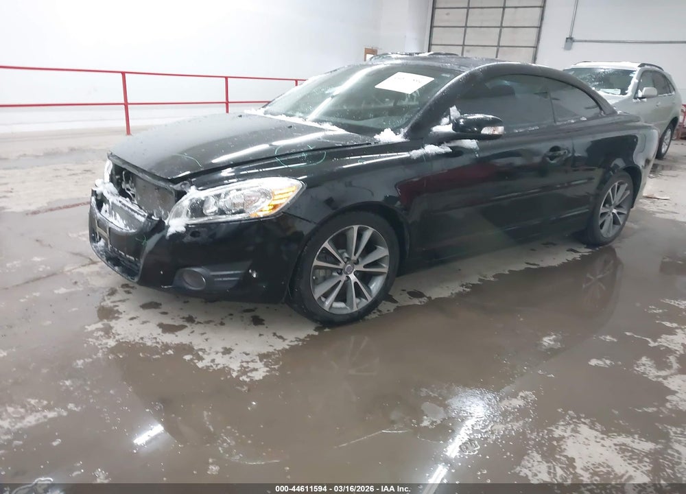 2012 VOLVO C70 T5/T5 PLATINUM/T5 PREMIER PLUS VIN: YV1672MCXCJ130091