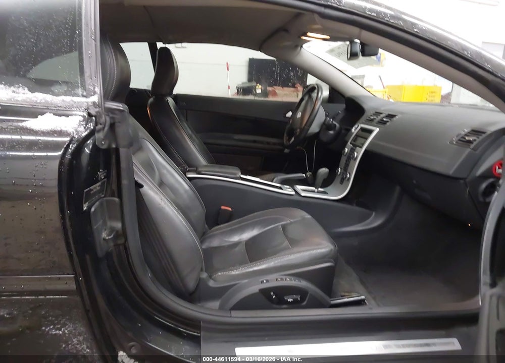 2012 VOLVO C70 T5/T5 PLATINUM/T5 PREMIER PLUS VIN: YV1672MCXCJ130091