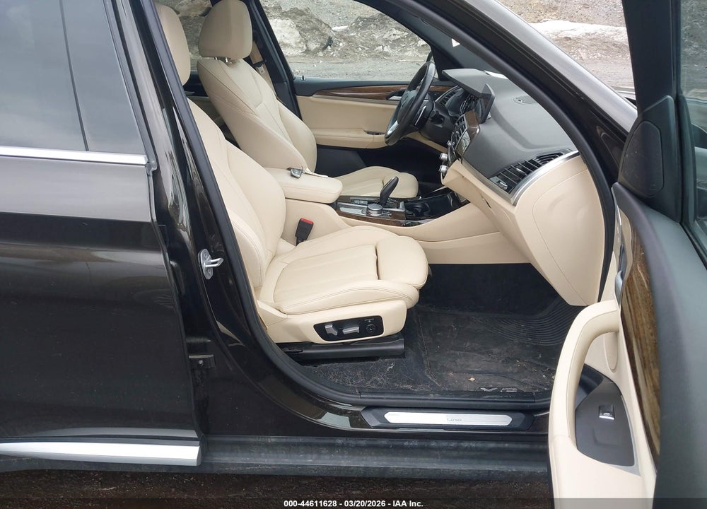 2018 BMW X3 XDRIVE30I VIN: 5UXTR9C51JLD60359