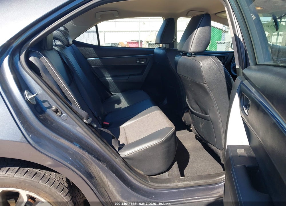 2014 TOYOTA COROLLA S PLUS VIN: 5YFBURHE4EP140518
