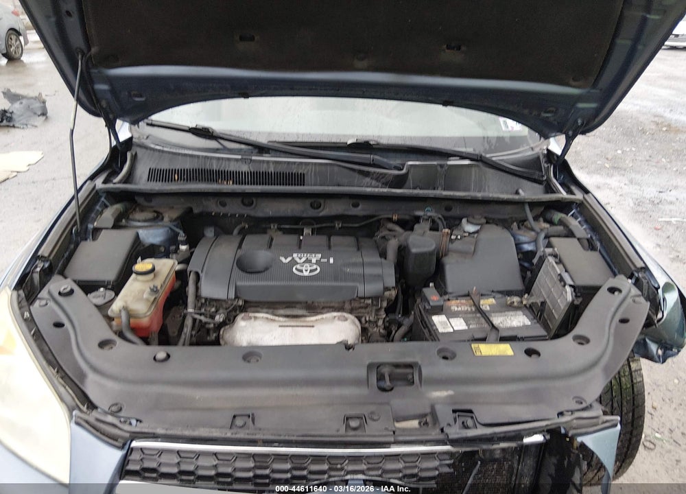2009 TOYOTA RAV4 LIMITED VIN: 2T3BF31V19W019667
