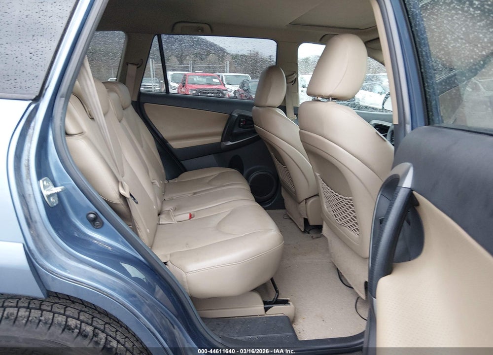 2009 TOYOTA RAV4 LIMITED VIN: 2T3BF31V19W019667