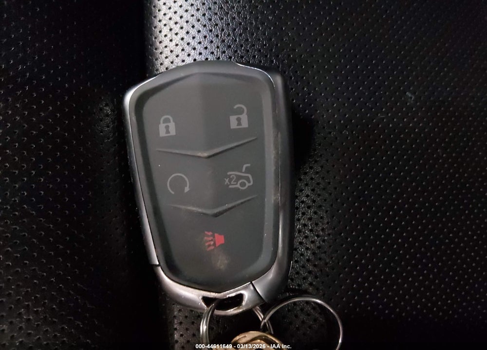 2014 CADILLAC CTS PERFORMANCE VIN: 1G6AY5S38E0159814