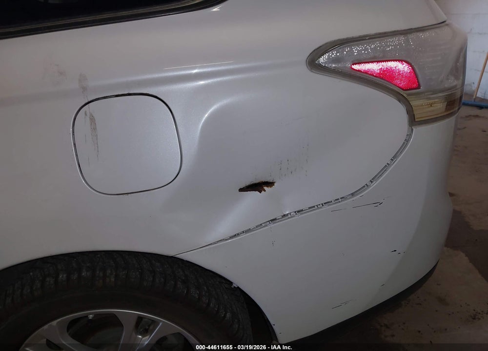 2014 MITSUBISHI OUTLANDER SE VIN: JA4AZ3A3XEZ014487