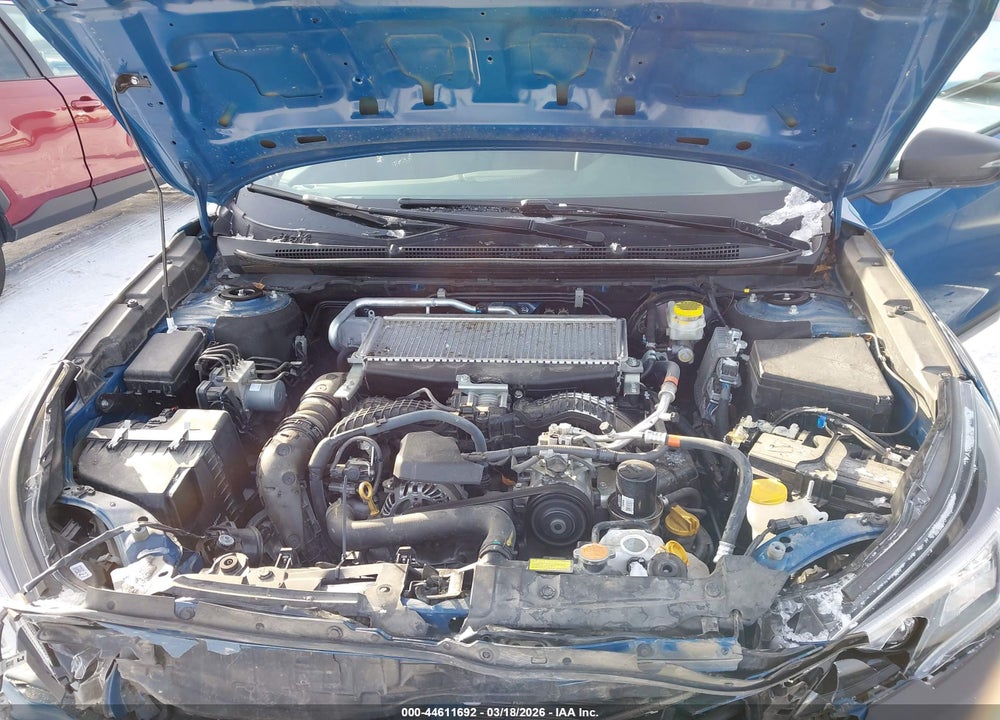 2022 SUBARU OUTBACK WILDERNESS VIN: 4S4BTGUD7N3250469