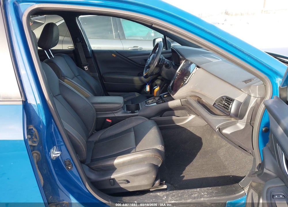 2022 SUBARU OUTBACK WILDERNESS VIN: 4S4BTGUD7N3250469
