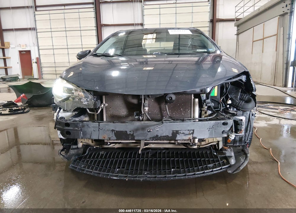2017 TOYOTA COROLLA VIN: 5YFBURHE0HP701429