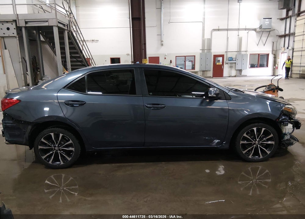 2017 TOYOTA COROLLA VIN: 5YFBURHE0HP701429