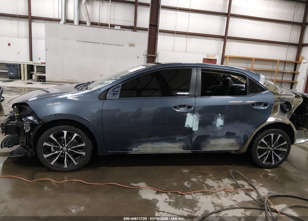 2017 TOYOTA COROLLA VIN: 5YFBURHE0HP701429