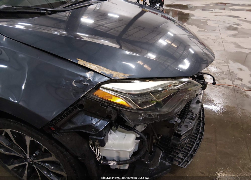 2017 TOYOTA COROLLA VIN: 5YFBURHE0HP701429