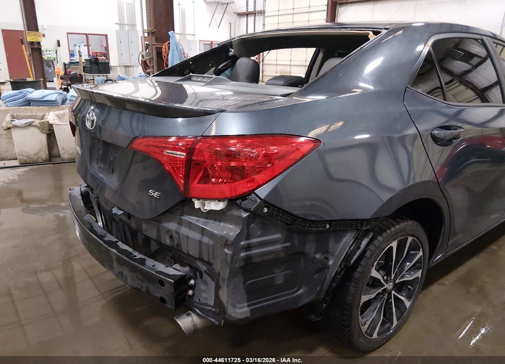 2017 TOYOTA COROLLA VIN: 5YFBURHE0HP701429