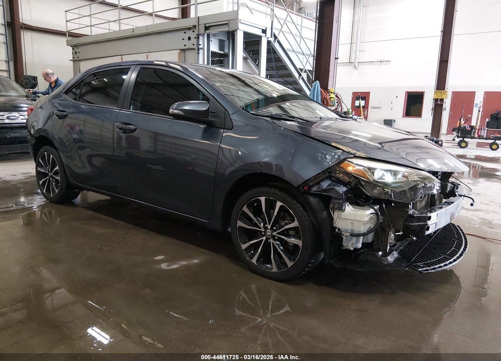 2017 TOYOTA COROLLA VIN: 5YFBURHE0HP701429