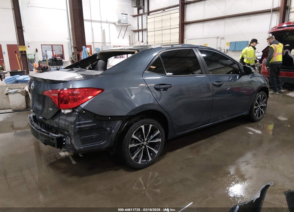 2017 TOYOTA COROLLA VIN: 5YFBURHE0HP701429