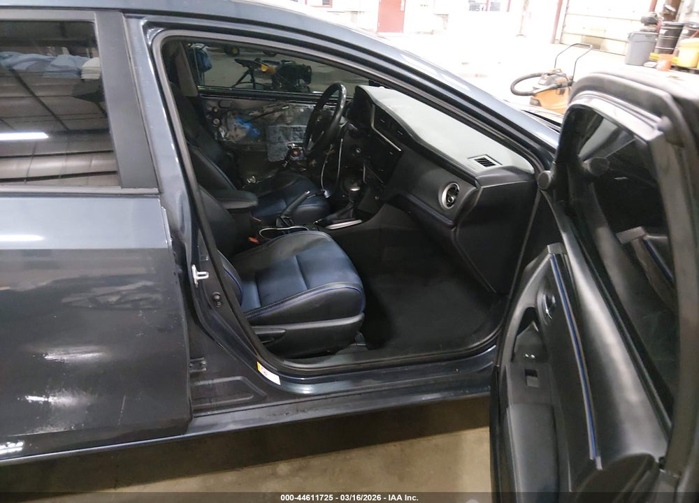 2017 TOYOTA COROLLA VIN: 5YFBURHE0HP701429
