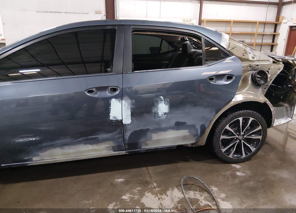 2017 TOYOTA COROLLA VIN: 5YFBURHE0HP701429