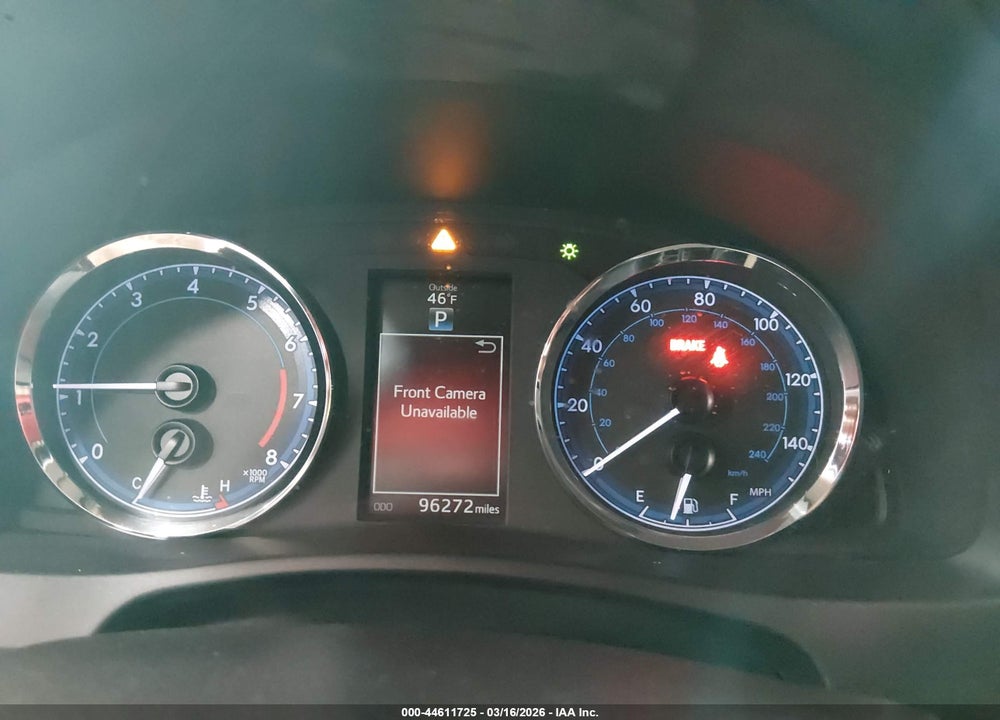 2017 TOYOTA COROLLA VIN: 5YFBURHE0HP701429